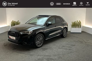 Audi Q3 Sportback 45 TFSI e 245pk S tronic S Edition | S line, Panoramadak, Park Assist, Adaptive Cruise Control |