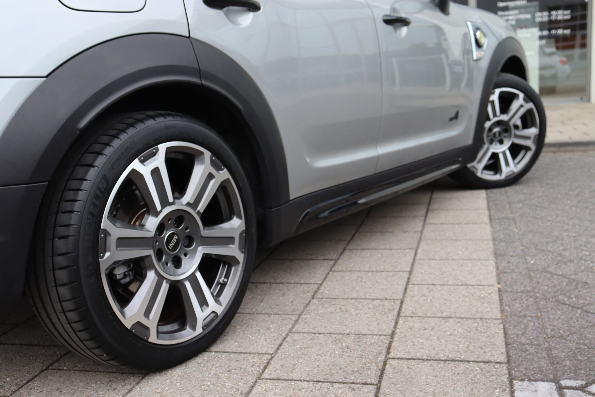 Hoofdafbeelding MINI Countryman
