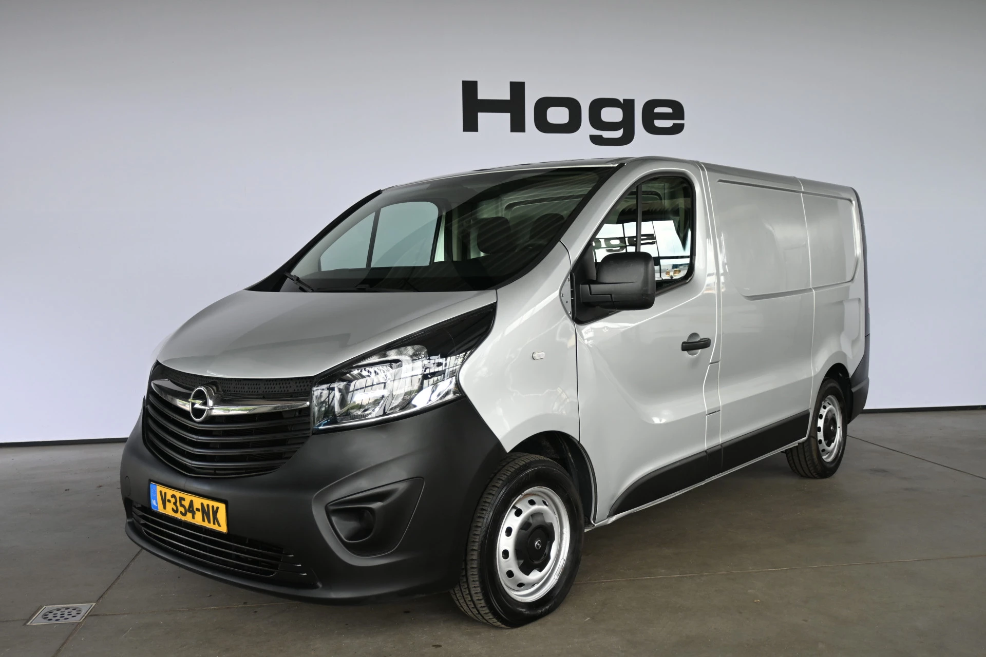 Hoofdafbeelding Opel Vivaro