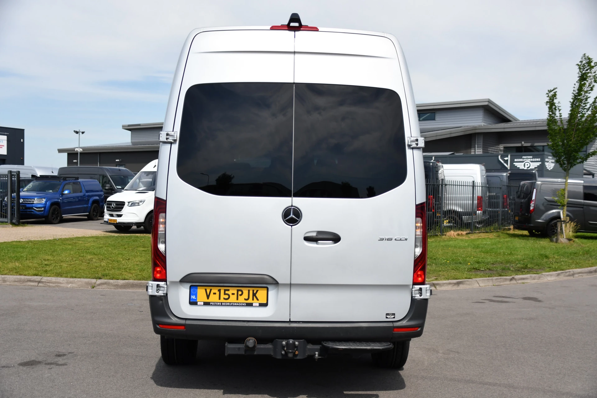 Hoofdafbeelding Mercedes-Benz Sprinter