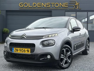 Citroen C3 1.2 PureTech S&S Feel Edition Navi,Clima,Cruise,N.A.P,D-riem vv in 2023,Pdc,Lm velgen,Apk tot 04-2027