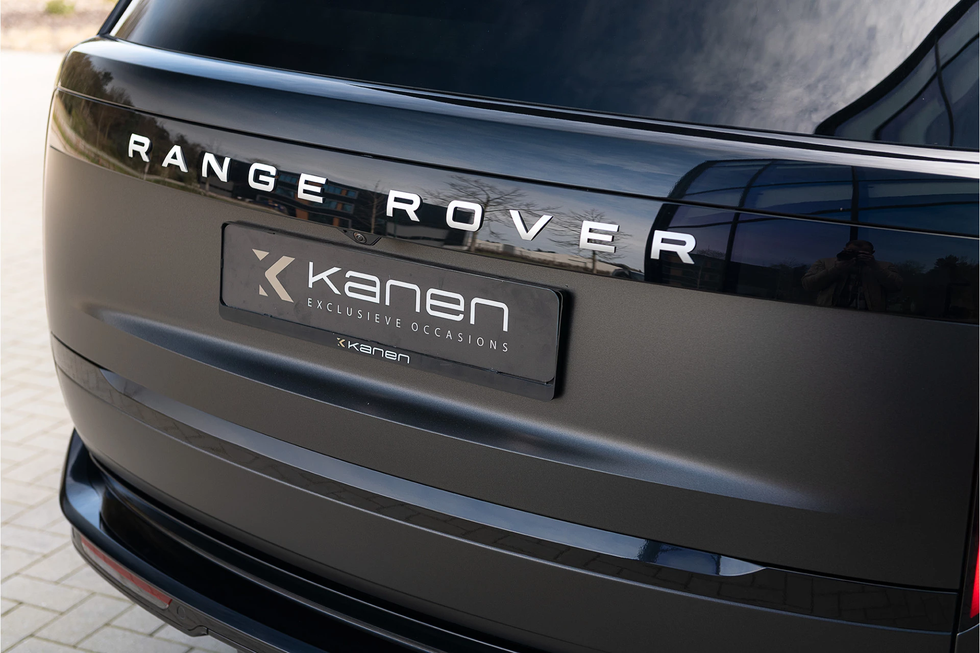 Hoofdafbeelding Land Rover Range Rover