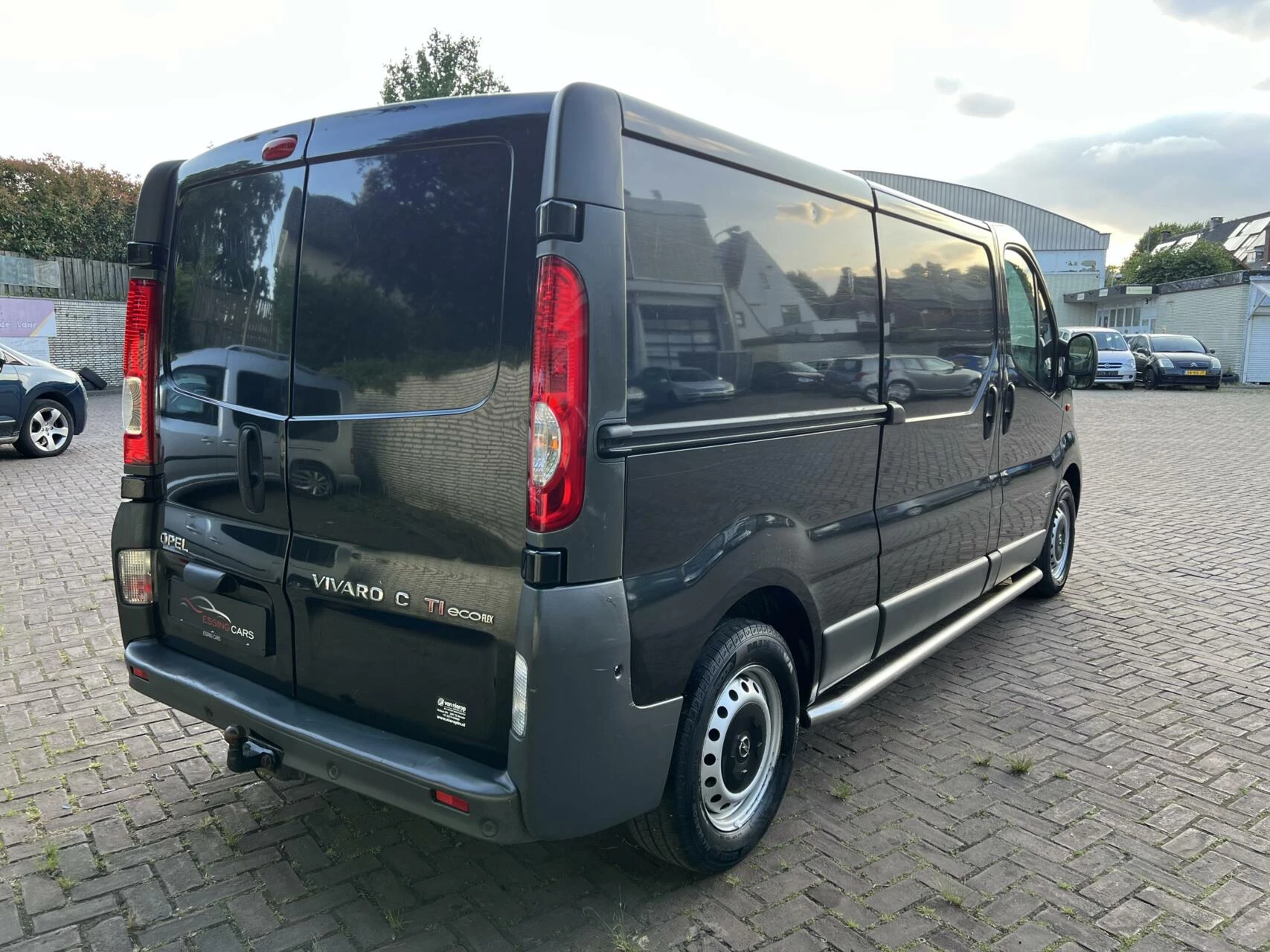 Hoofdafbeelding Opel Vivaro