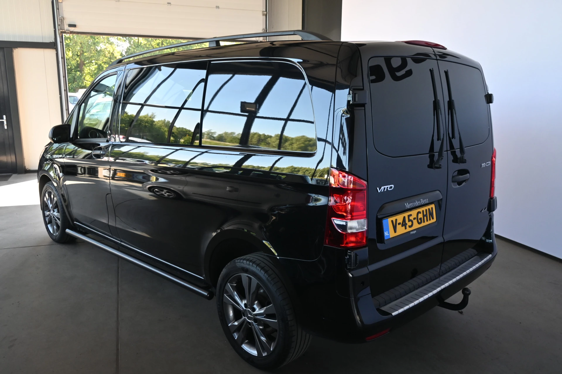 Hoofdafbeelding Mercedes-Benz Vito