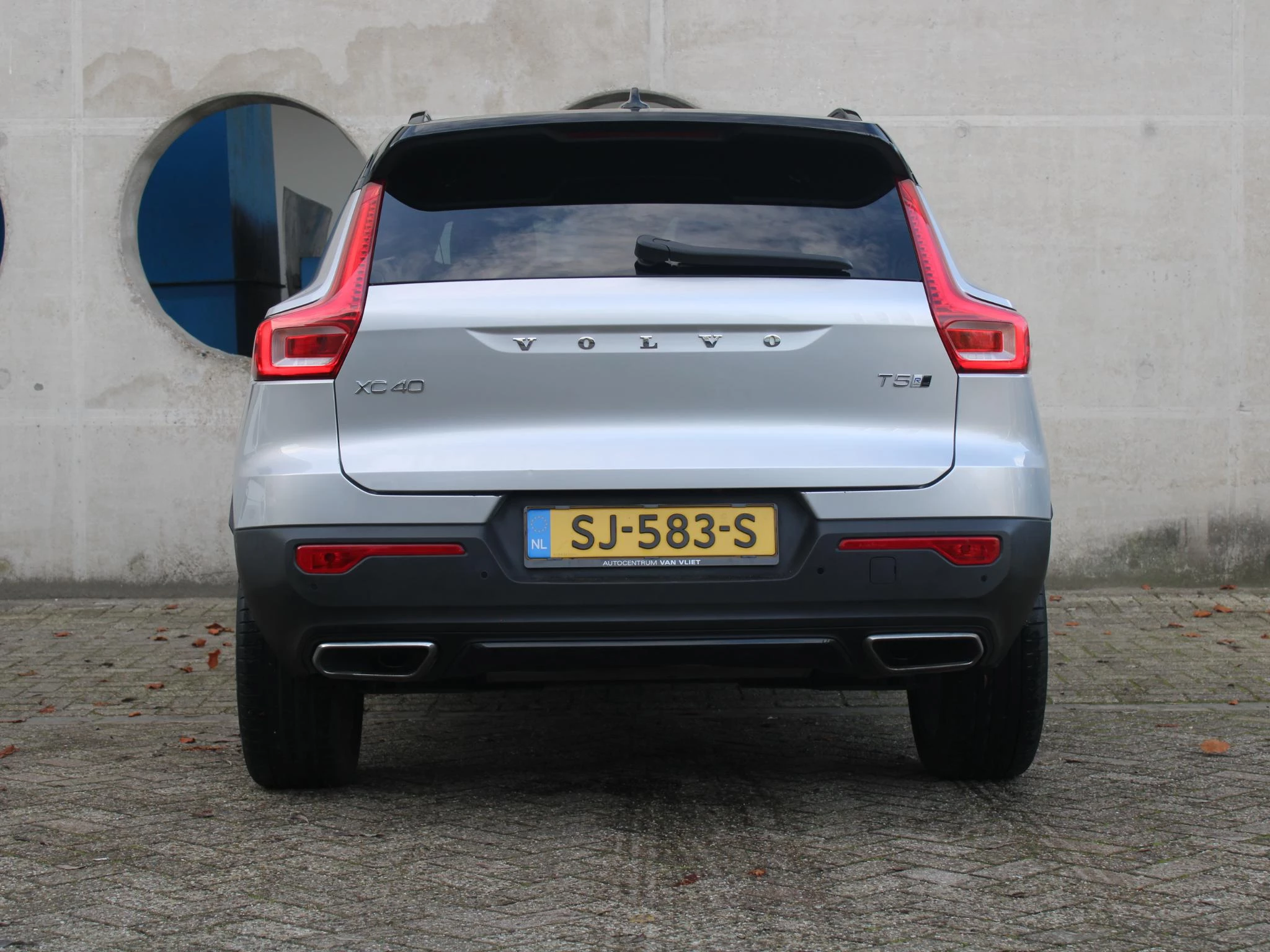 Hoofdafbeelding Volvo XC40