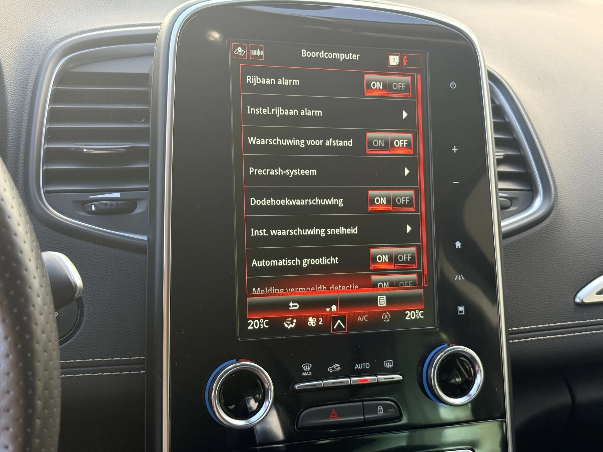 Hoofdafbeelding Renault Grand Scénic