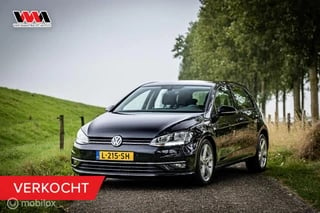 Volkswagen Golf 1.6 TDI Highline Business R | VERKOCHT !