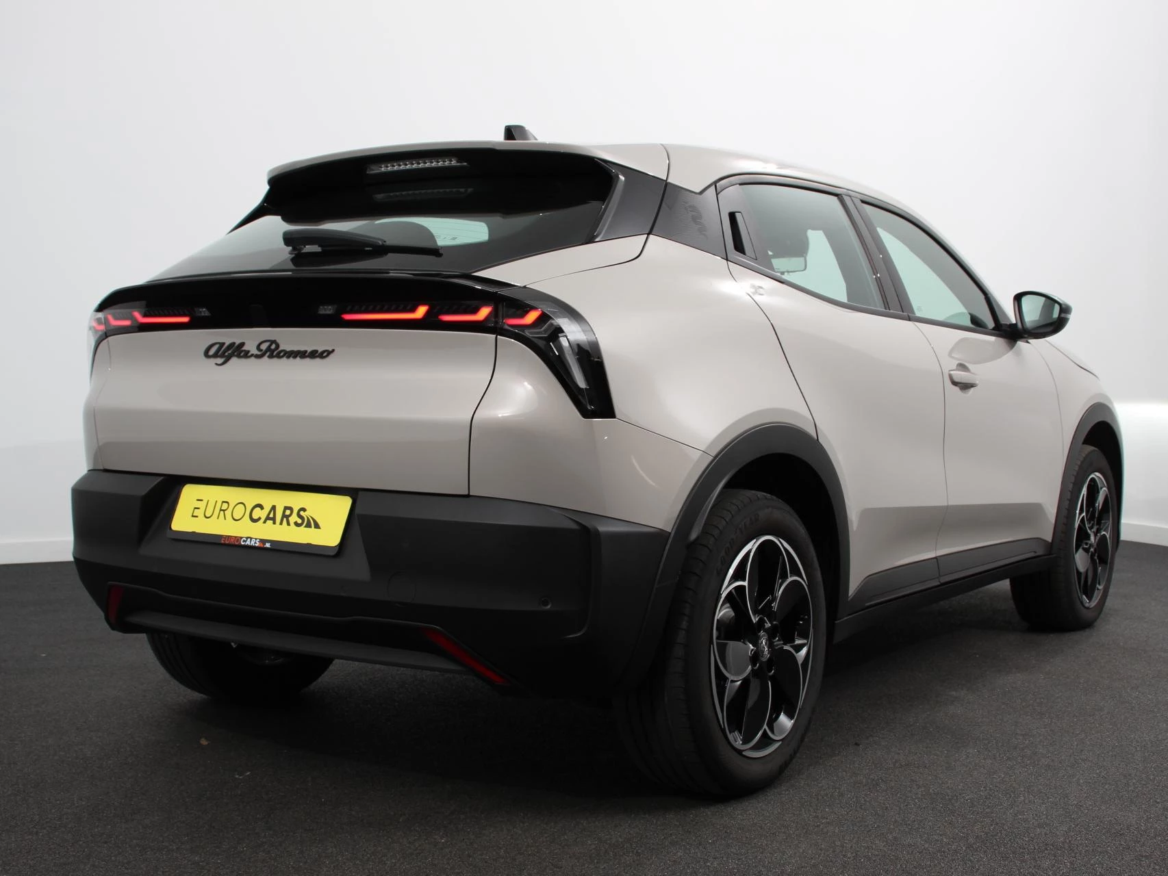 Hoofdafbeelding Alfa Romeo Junior