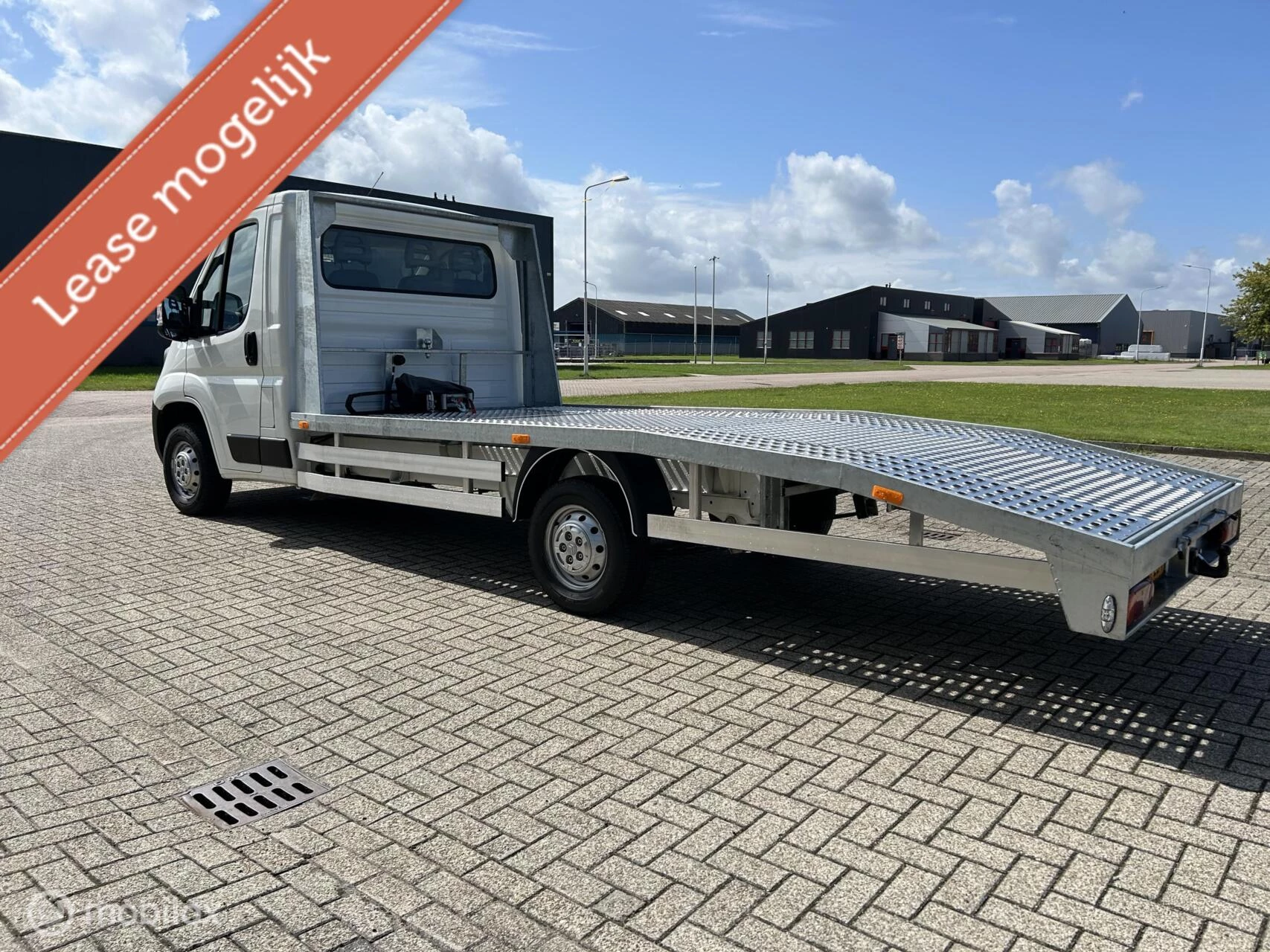 Hoofdafbeelding Citroën Jumper