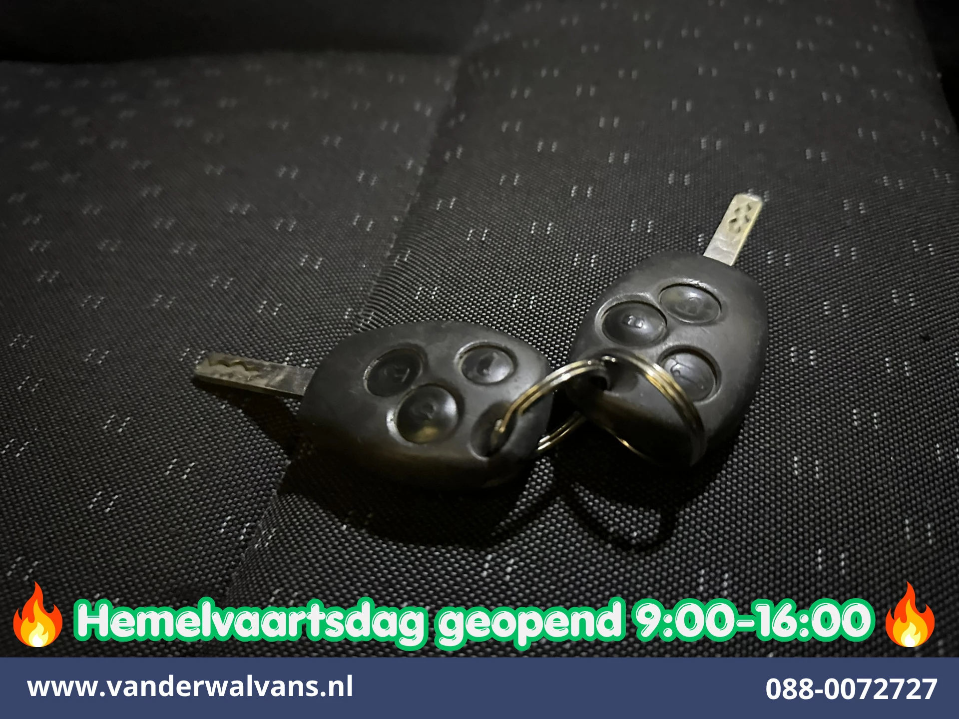 Hoofdafbeelding Opel Movano