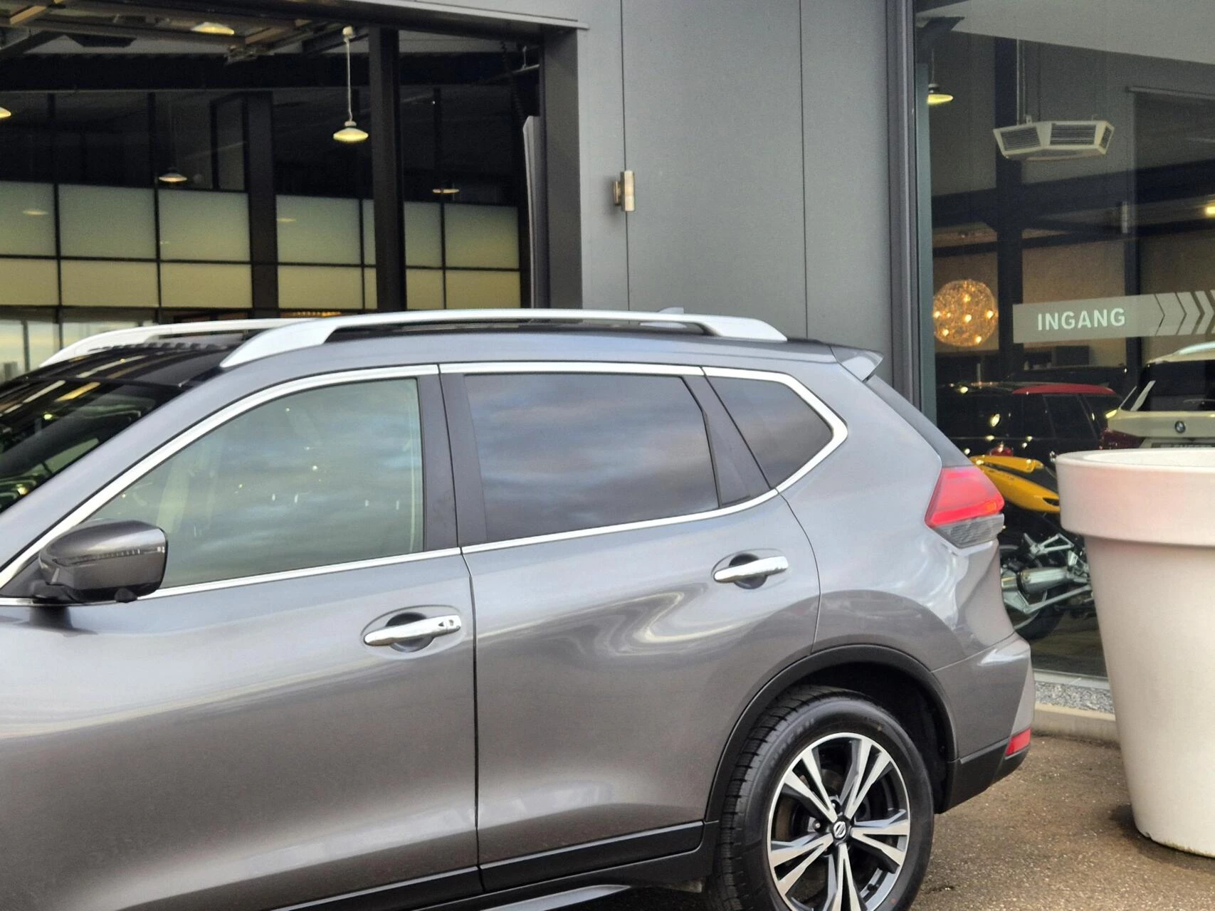 Hoofdafbeelding Nissan X-Trail