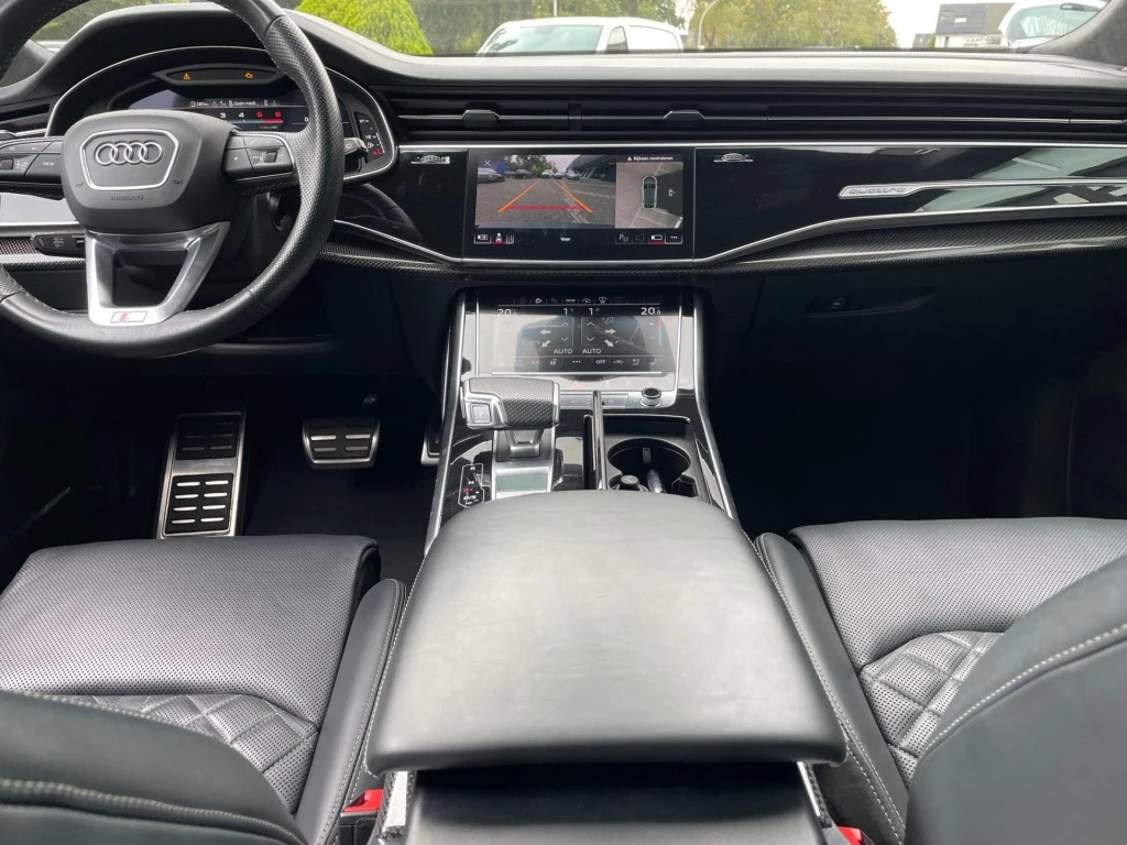 Hoofdafbeelding Audi SQ8