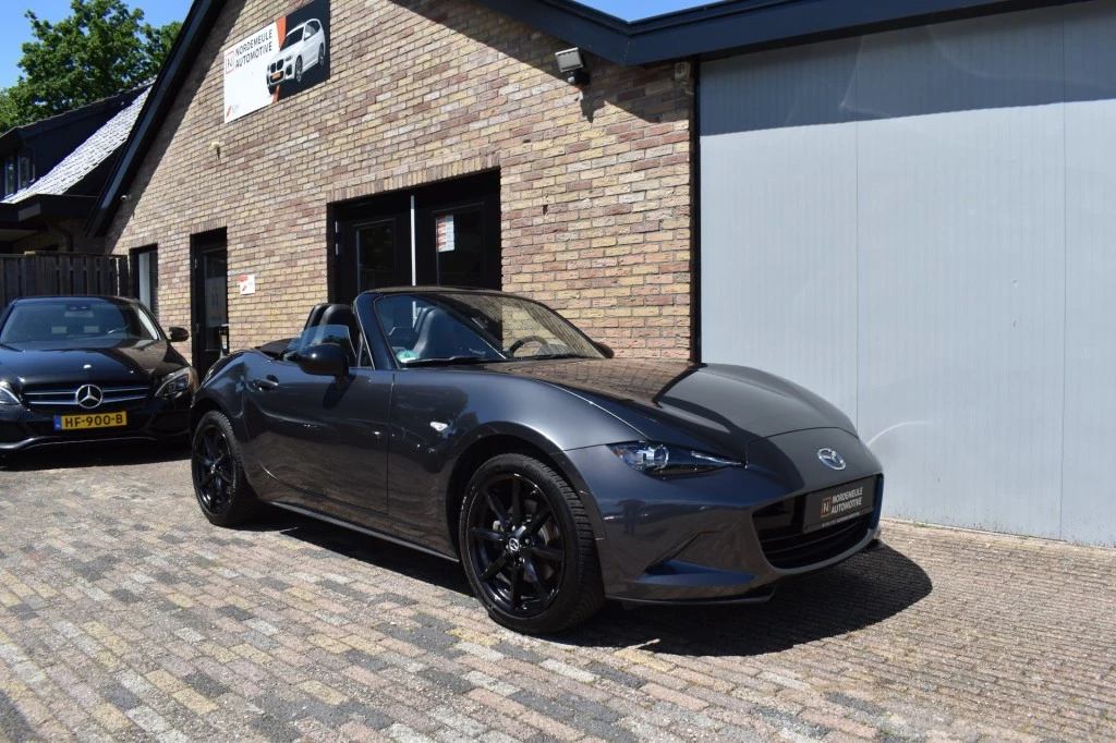 Hoofdafbeelding Mazda MX-5