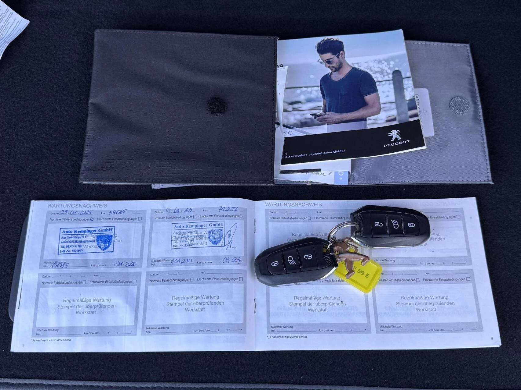 Hoofdafbeelding Peugeot 3008