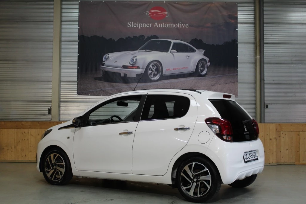 Hoofdafbeelding Peugeot 108