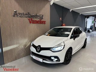 Renault Clio 1.6 Turbo R.S.|200PK|Carplay|PDC|Stoelverwarming