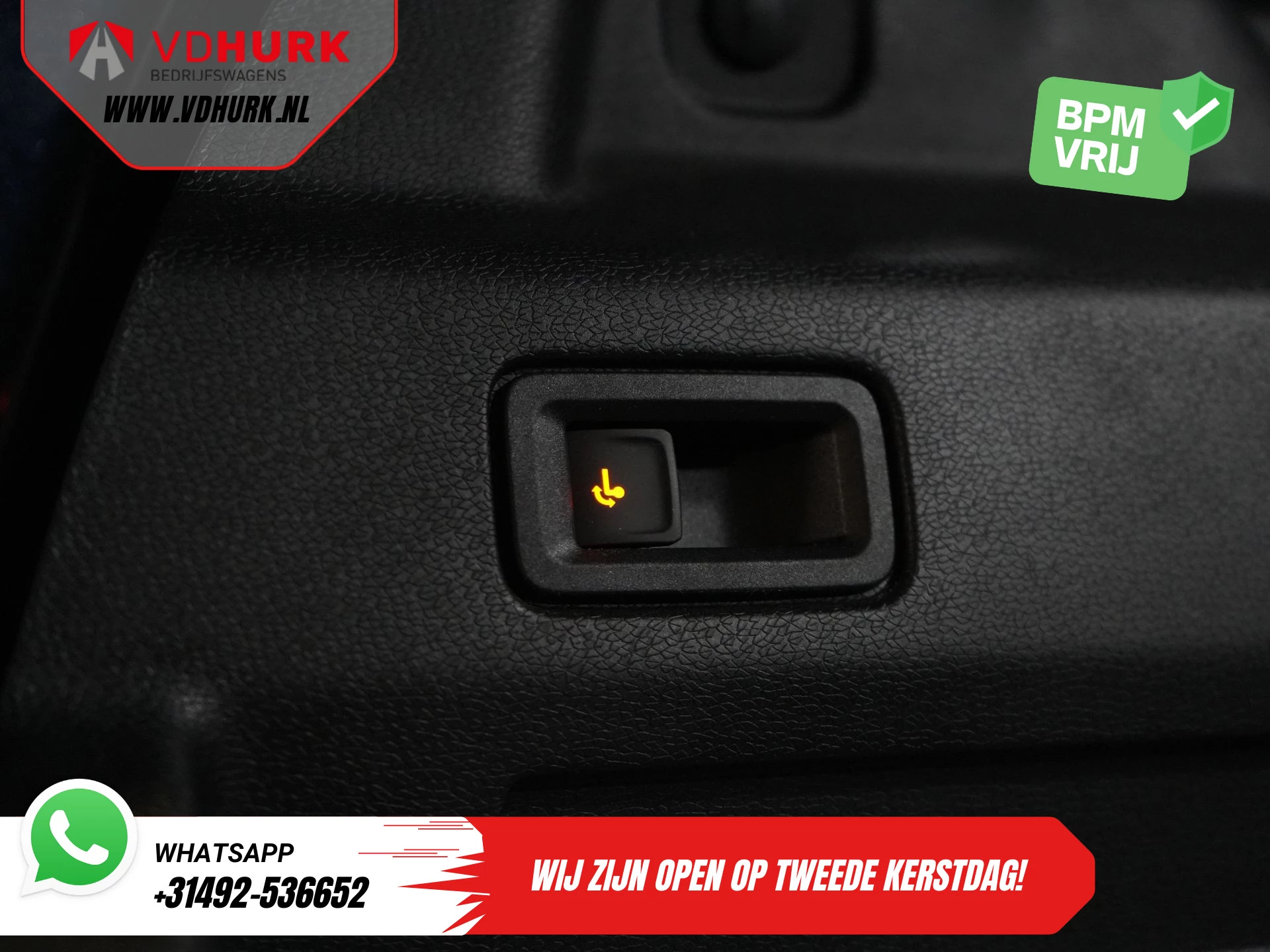 Hoofdafbeelding Volkswagen ID. Buzz Cargo