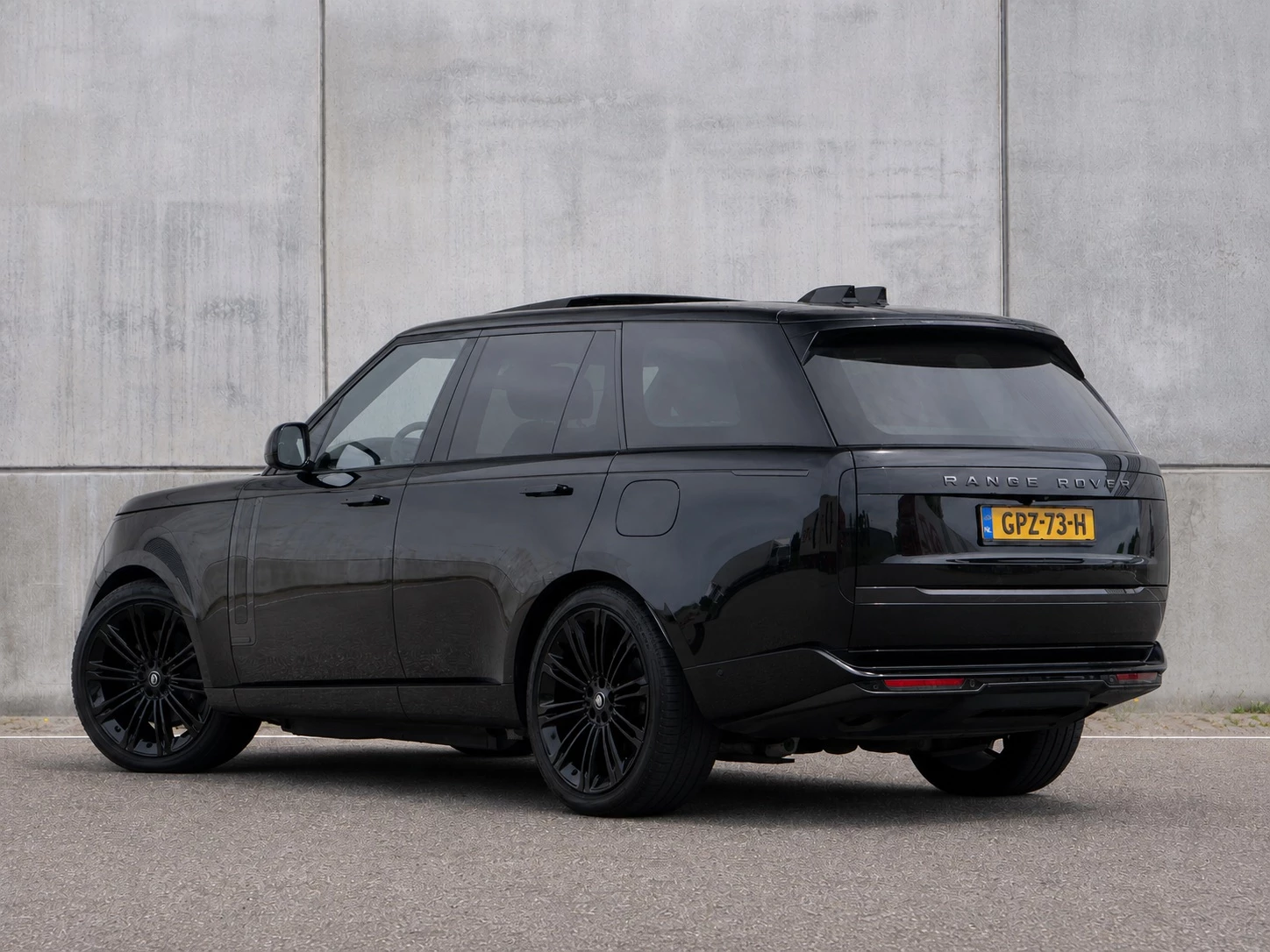 Hoofdafbeelding Land Rover Range Rover
