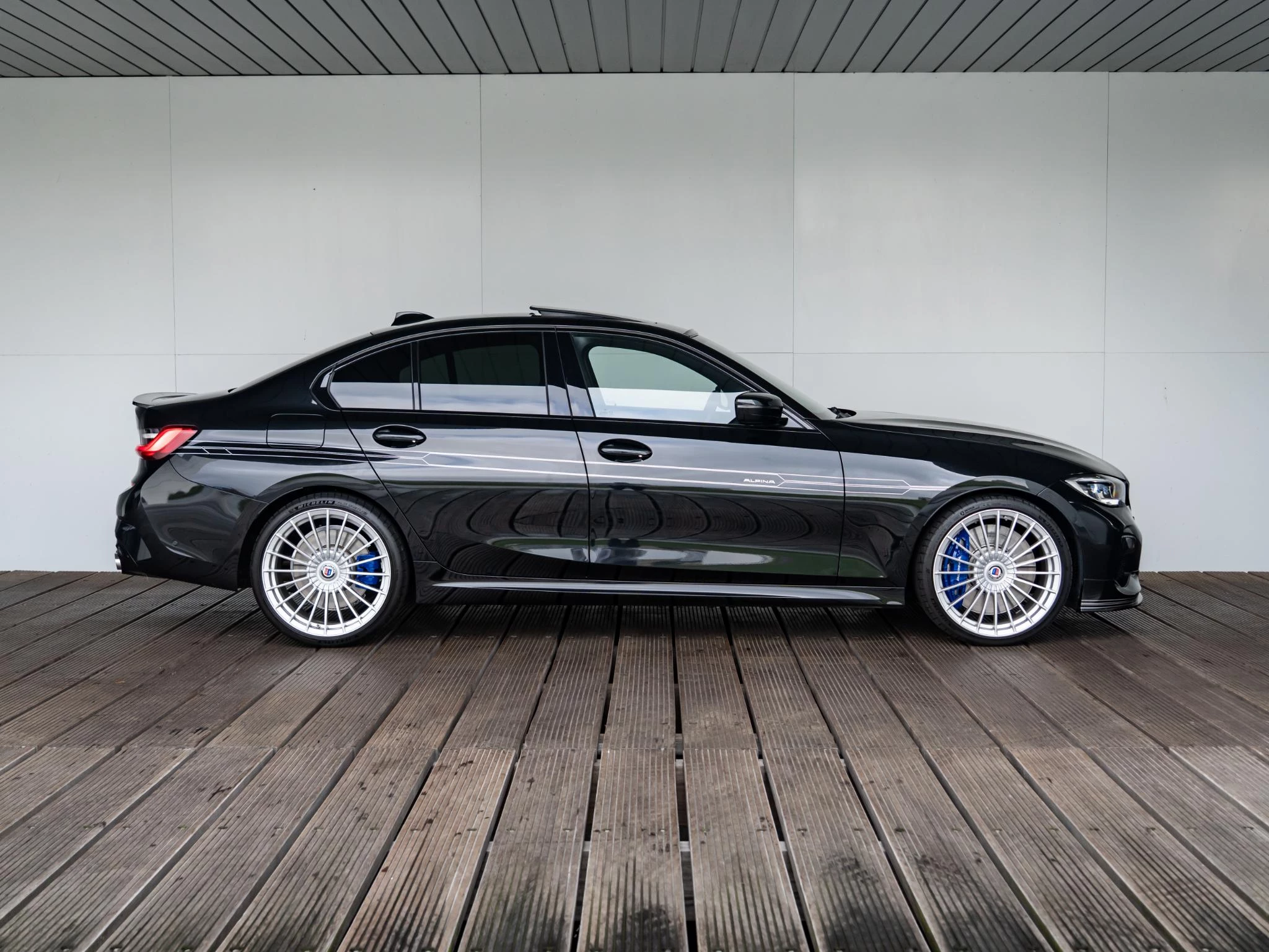Hoofdafbeelding Alpina B3