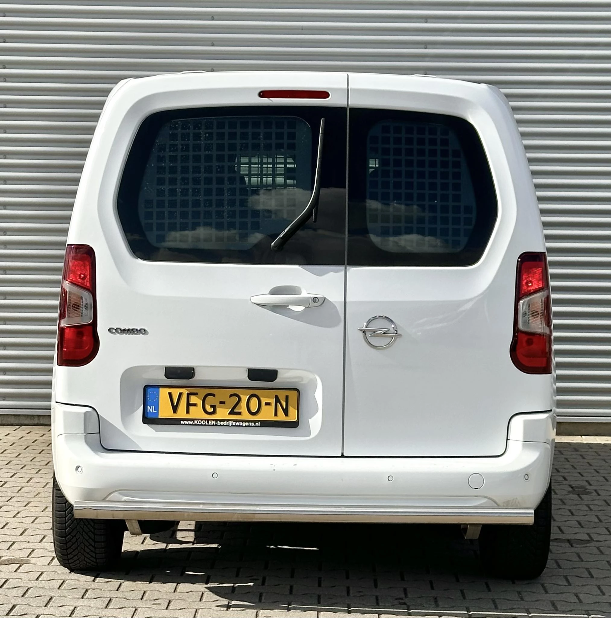 Hoofdafbeelding Opel Combo