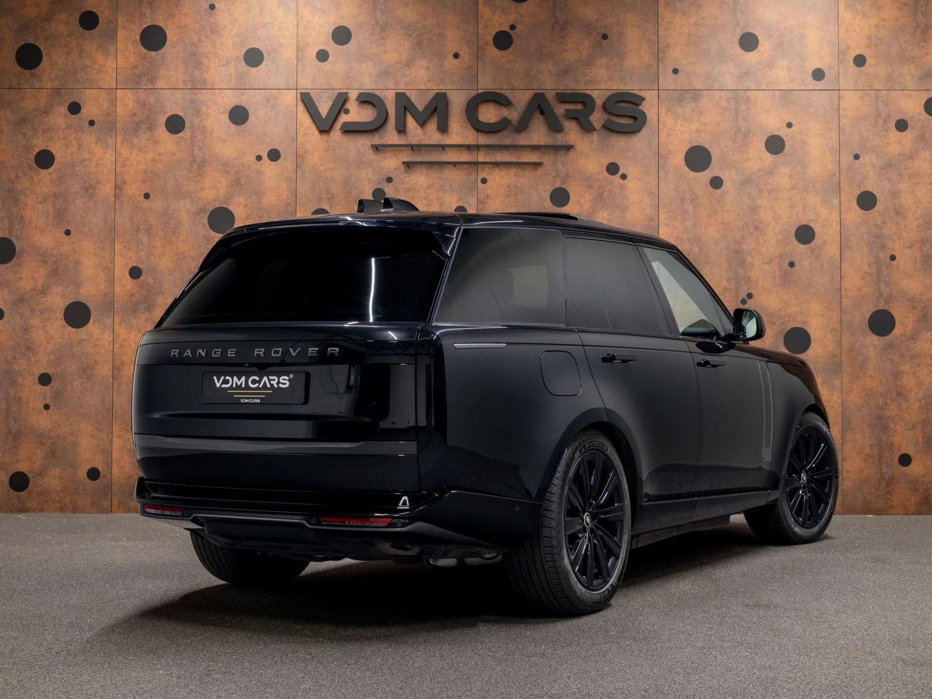 Hoofdafbeelding Land Rover Range Rover