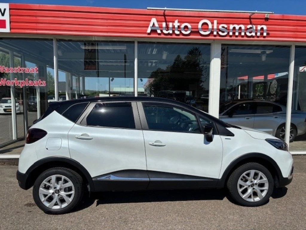 Hoofdafbeelding Renault Captur