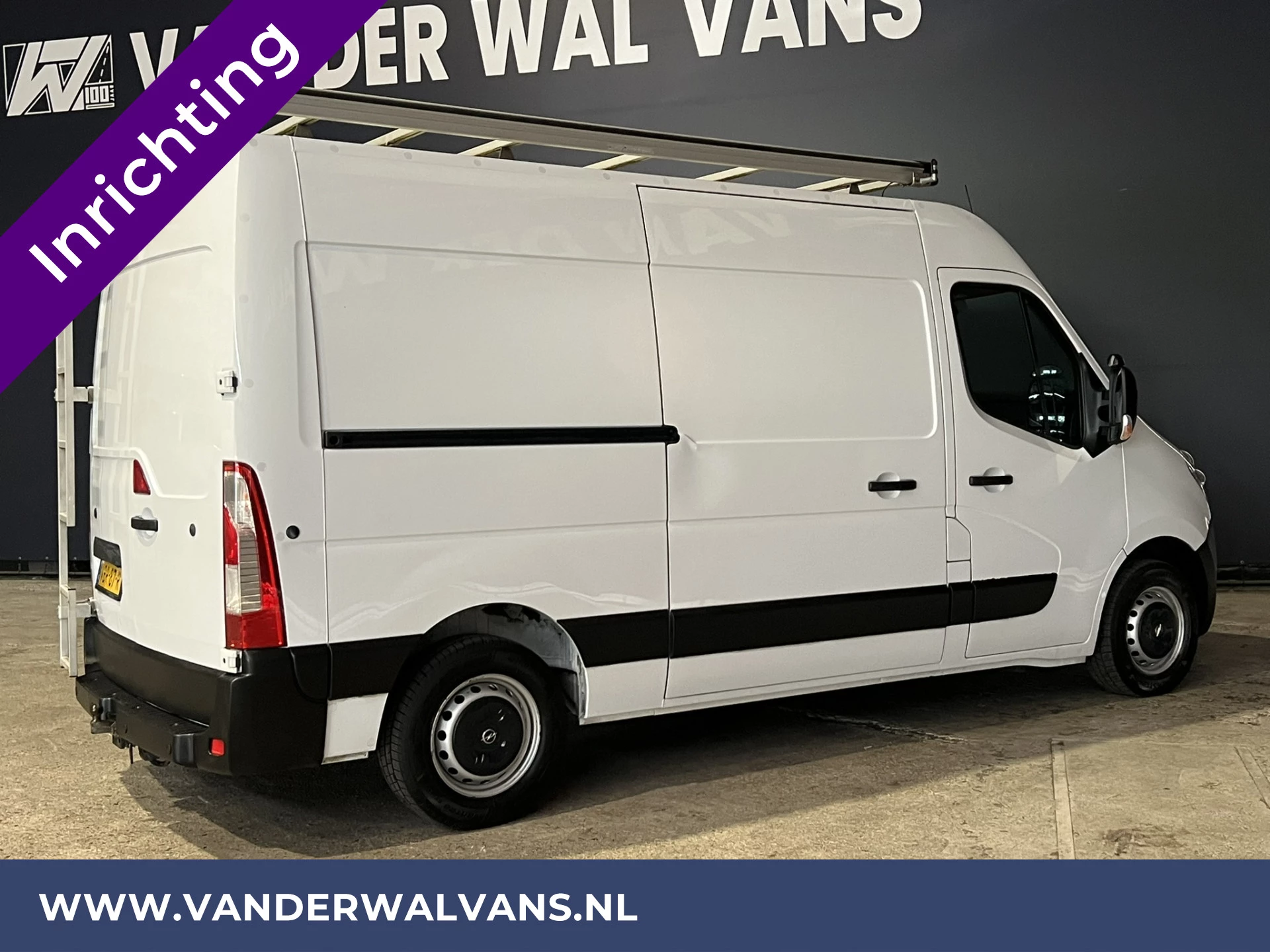 Hoofdafbeelding Opel Movano