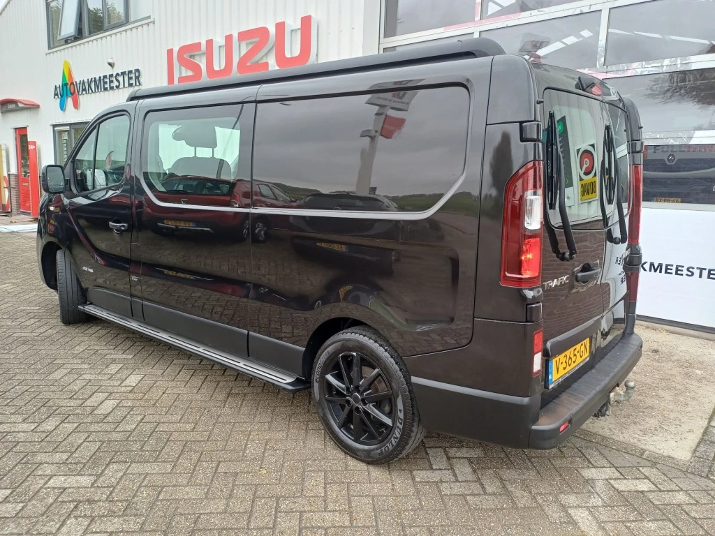 Hoofdafbeelding Renault Trafic