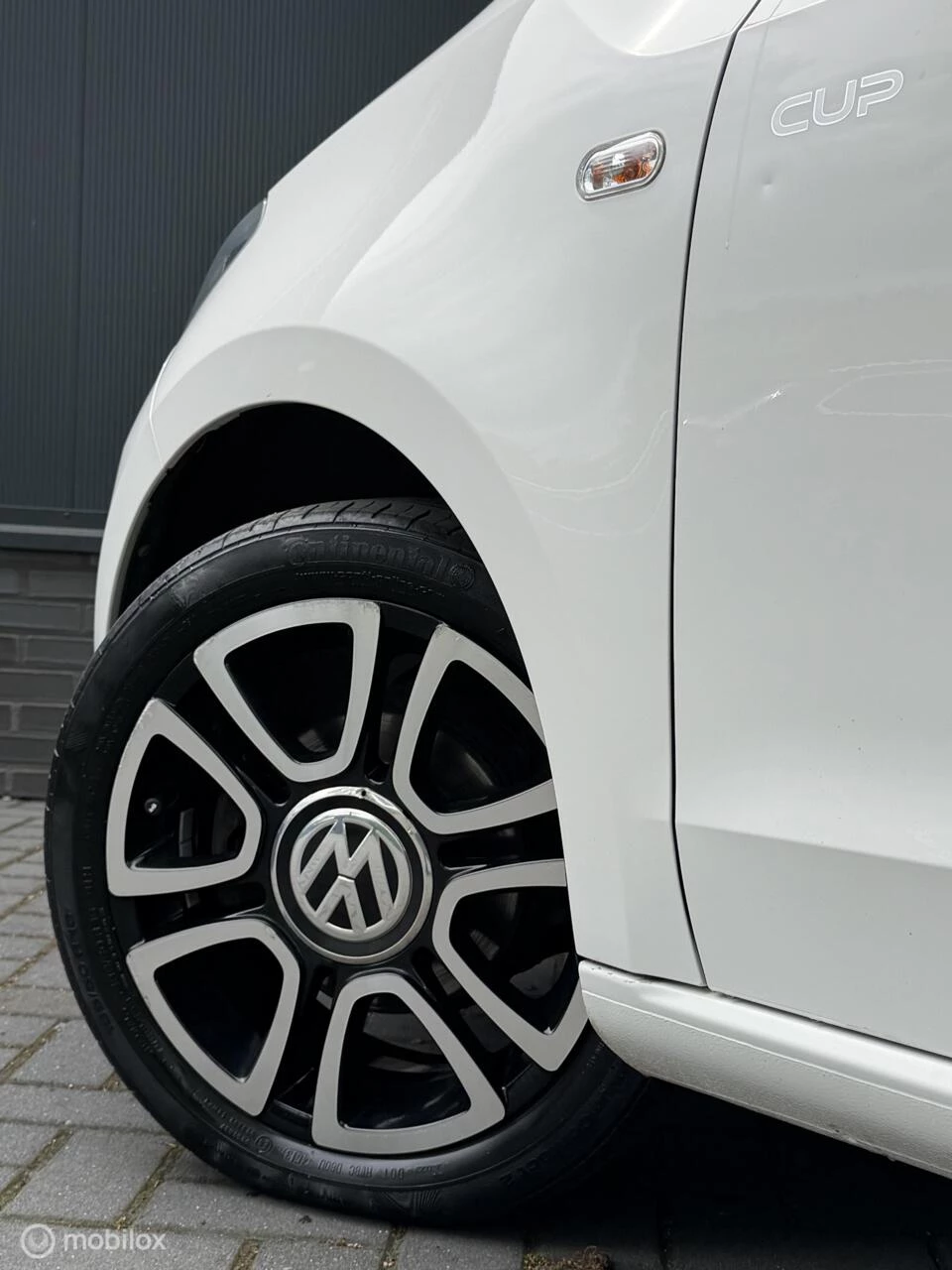 Hoofdafbeelding Volkswagen up!