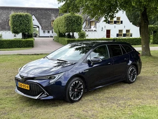 Toyota Corolla Touring Sports 1.8 Hybrid GR Sport 43401km!