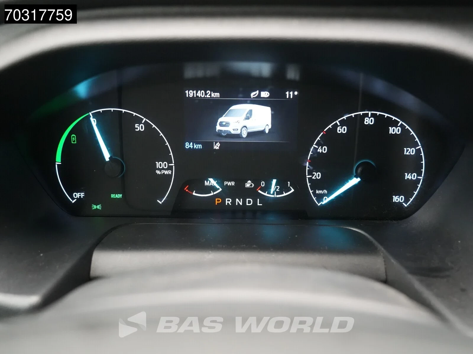 Hoofdafbeelding Ford E-Transit