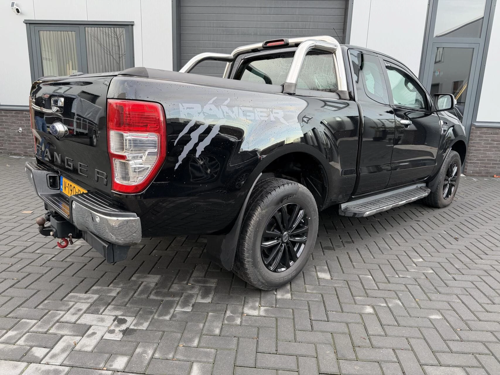 Hoofdafbeelding Ford Ranger
