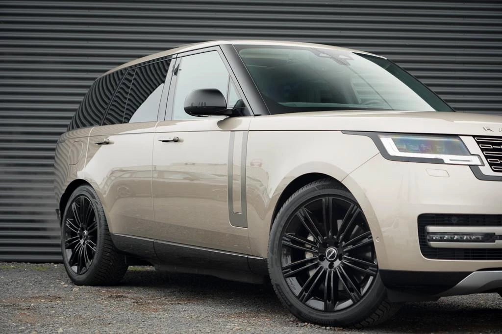 Hoofdafbeelding Land Rover Range Rover