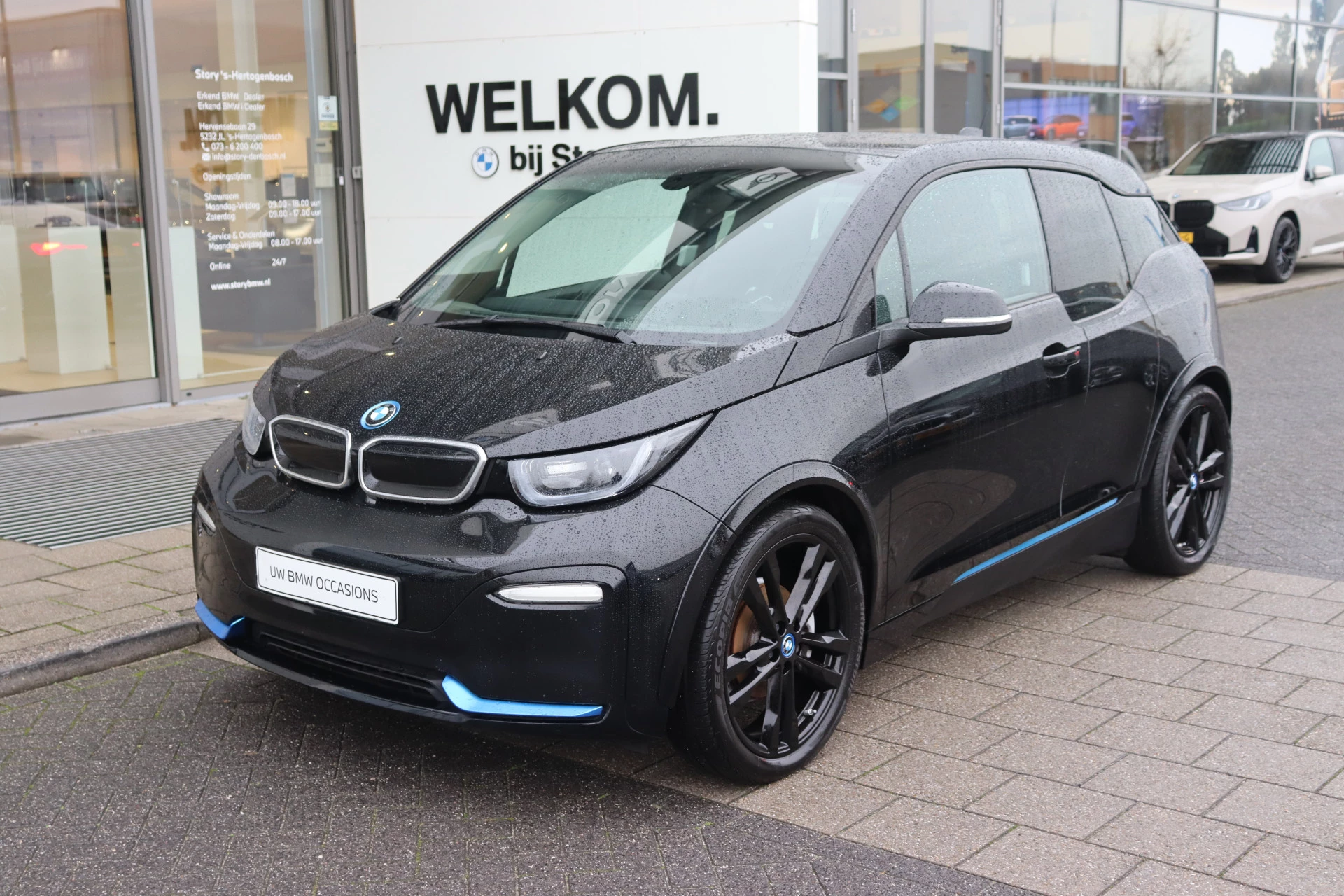 Hoofdafbeelding BMW i3