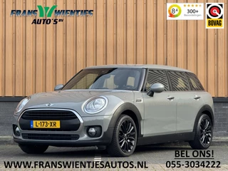 Hoofdafbeelding MINI Clubman MINI Clubman Mini 1.5 One Pepper Serious Business | Stoelverwarming | Keyless Go / Keyless Entry | Airconditioning | 17" Lichtmetaal | Parkeersensoren | Bluetooth | Isofix | Elektrische Ramen |