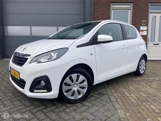 Peugeot 108 I 1.0 e-VTi I Active TOP! I Airco I LED I