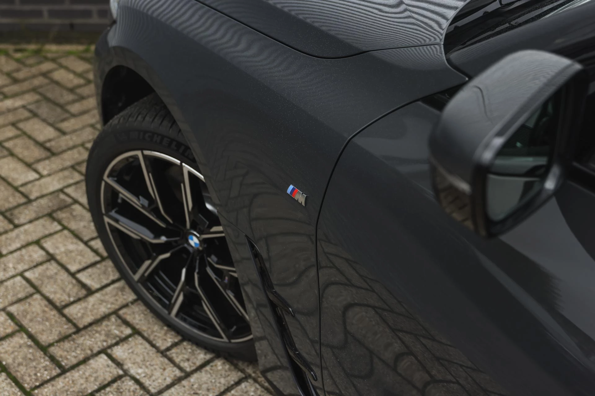 Hoofdafbeelding BMW i4