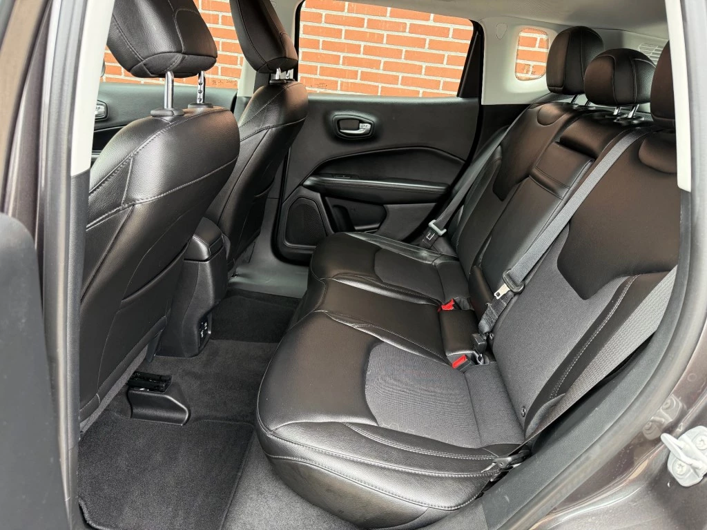 Hoofdafbeelding Jeep Compass
