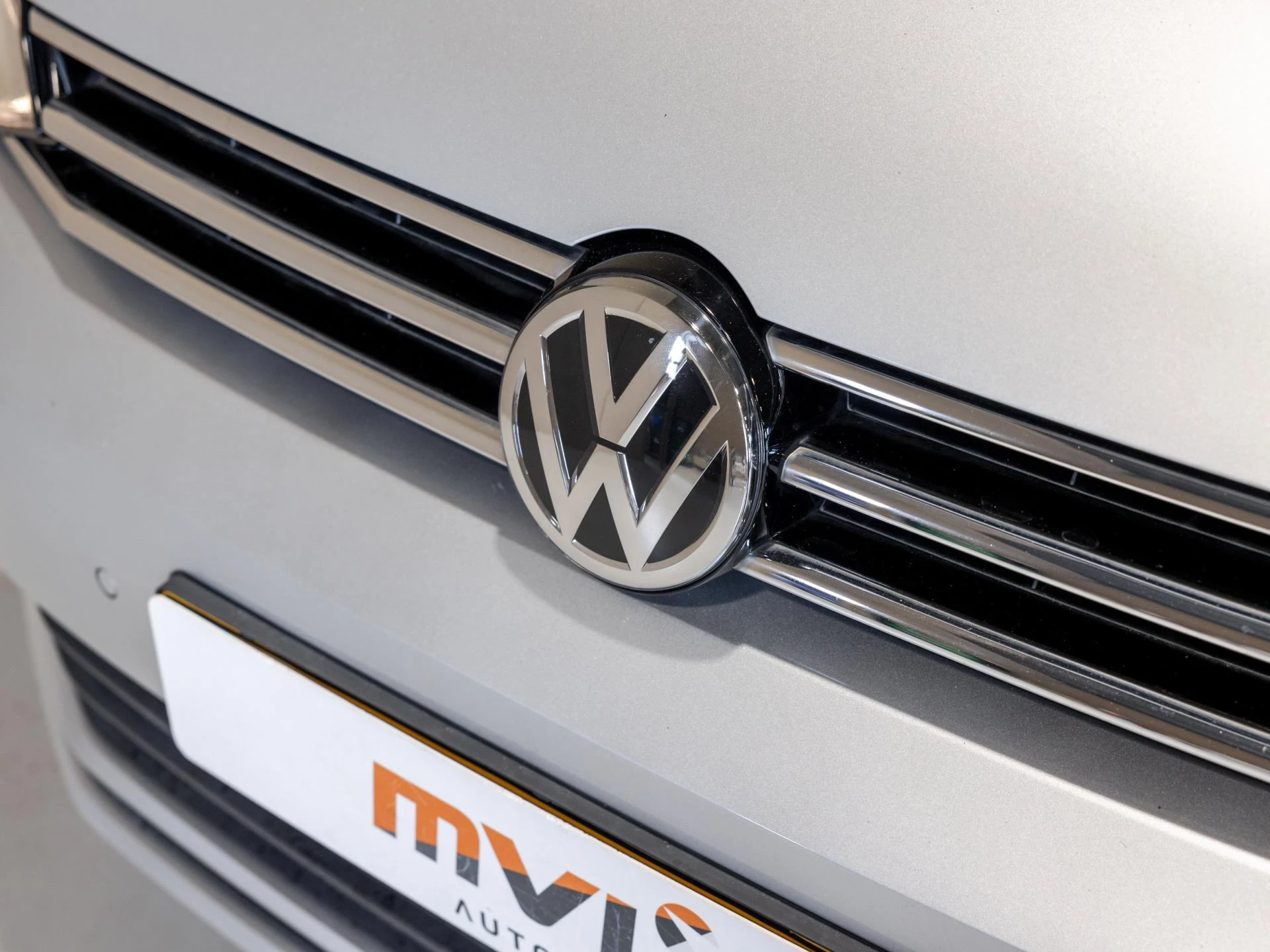 Hoofdafbeelding Volkswagen Touran