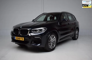 Hoofdafbeelding BMW X3 BMW X3 XDrive30e M-SPORT ORG.NED / EL.TREKHAAK / VIRTUAL / NAP / BTW / SFEERVERLICHTING
