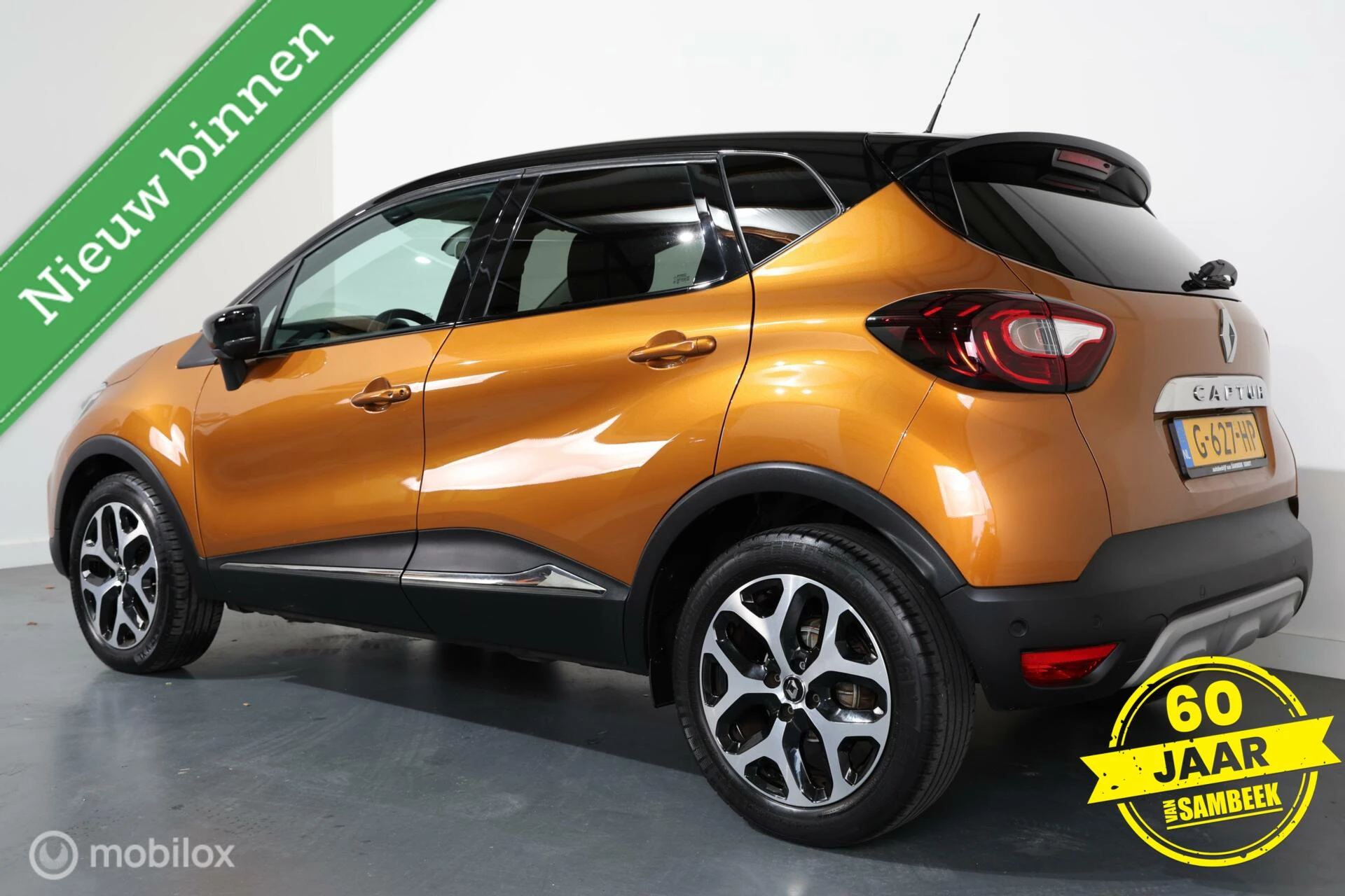 Hoofdafbeelding Renault Captur