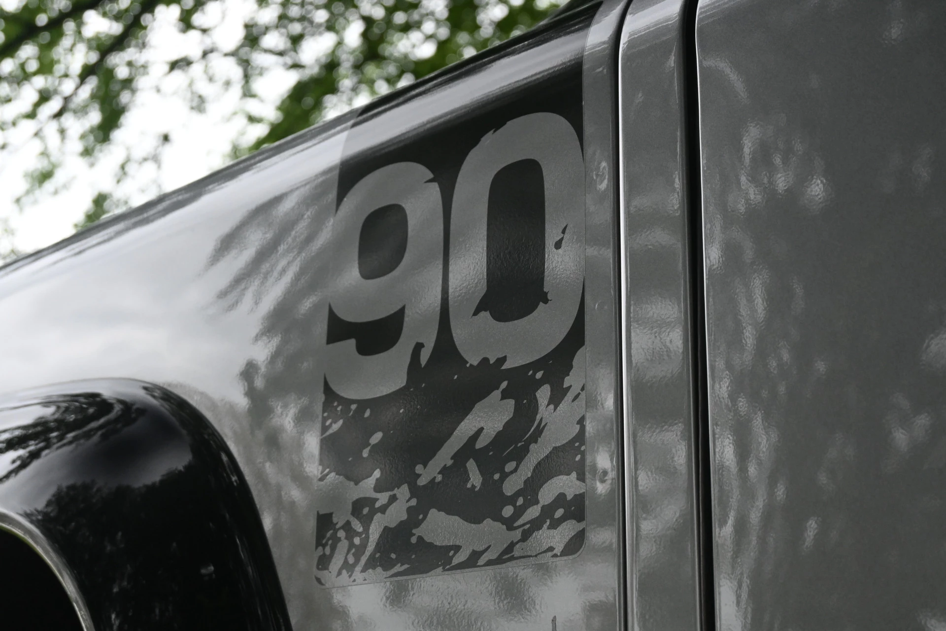 Hoofdafbeelding Land Rover Defender