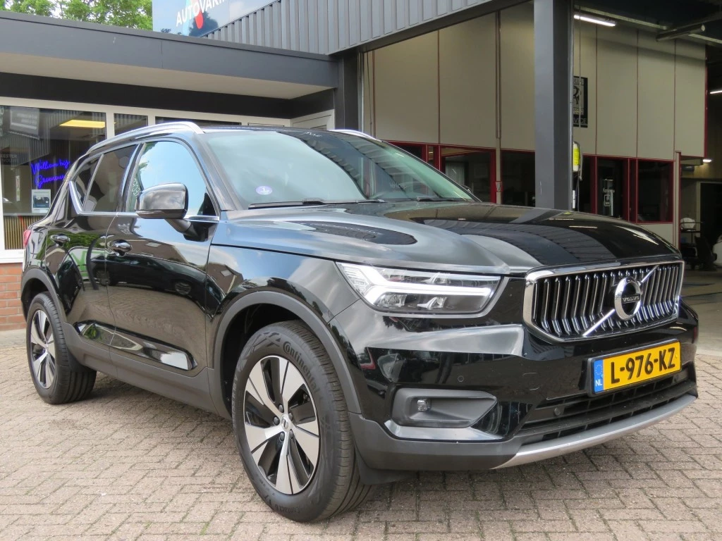 Hoofdafbeelding Volvo XC40