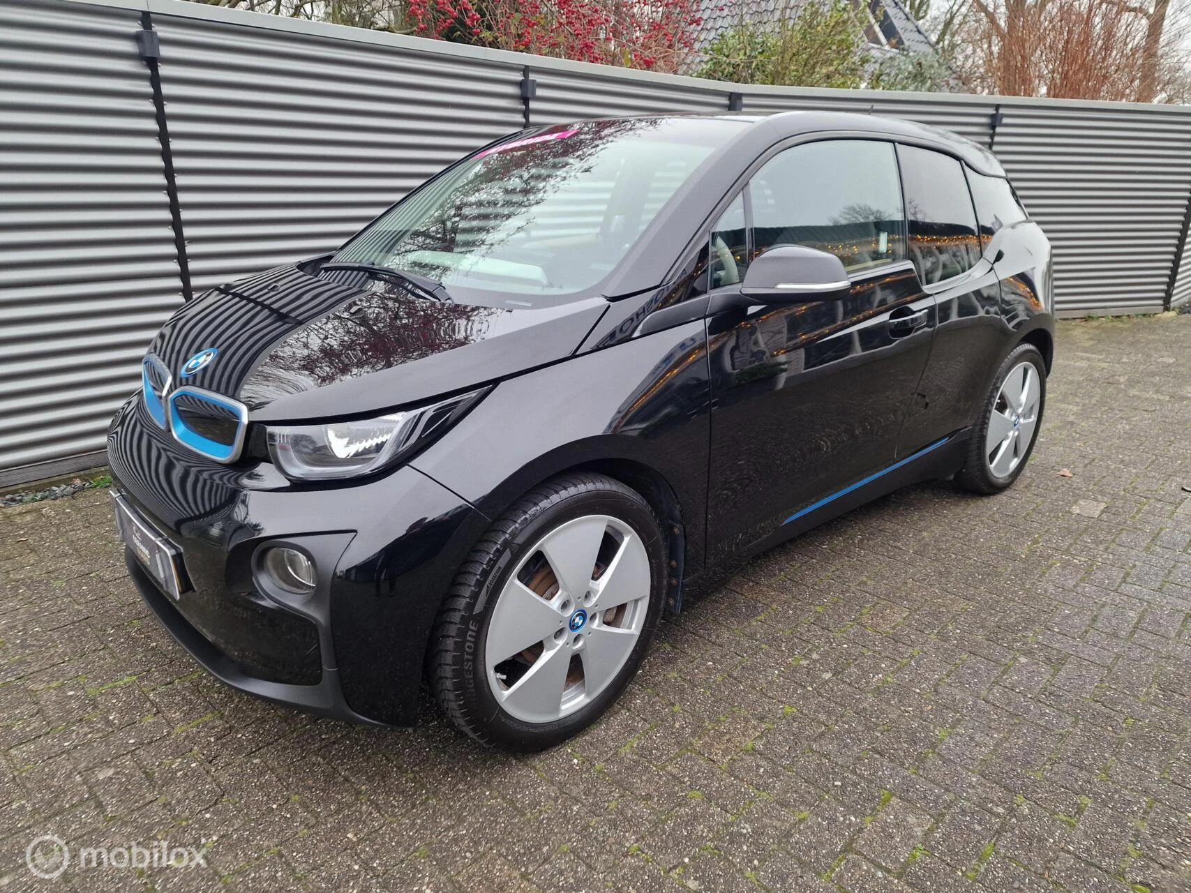 Hoofdafbeelding BMW i3