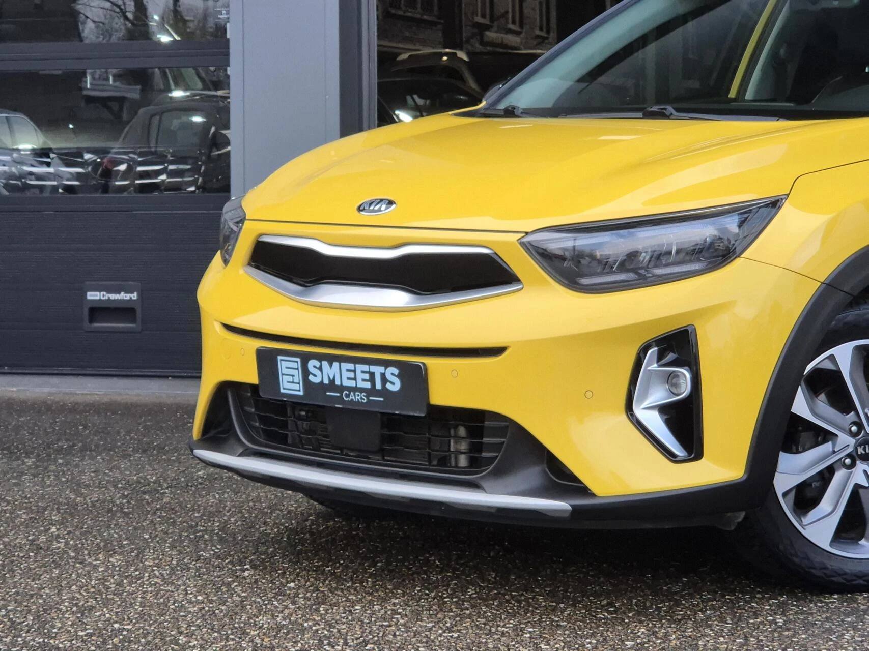 Hoofdafbeelding Kia Stonic