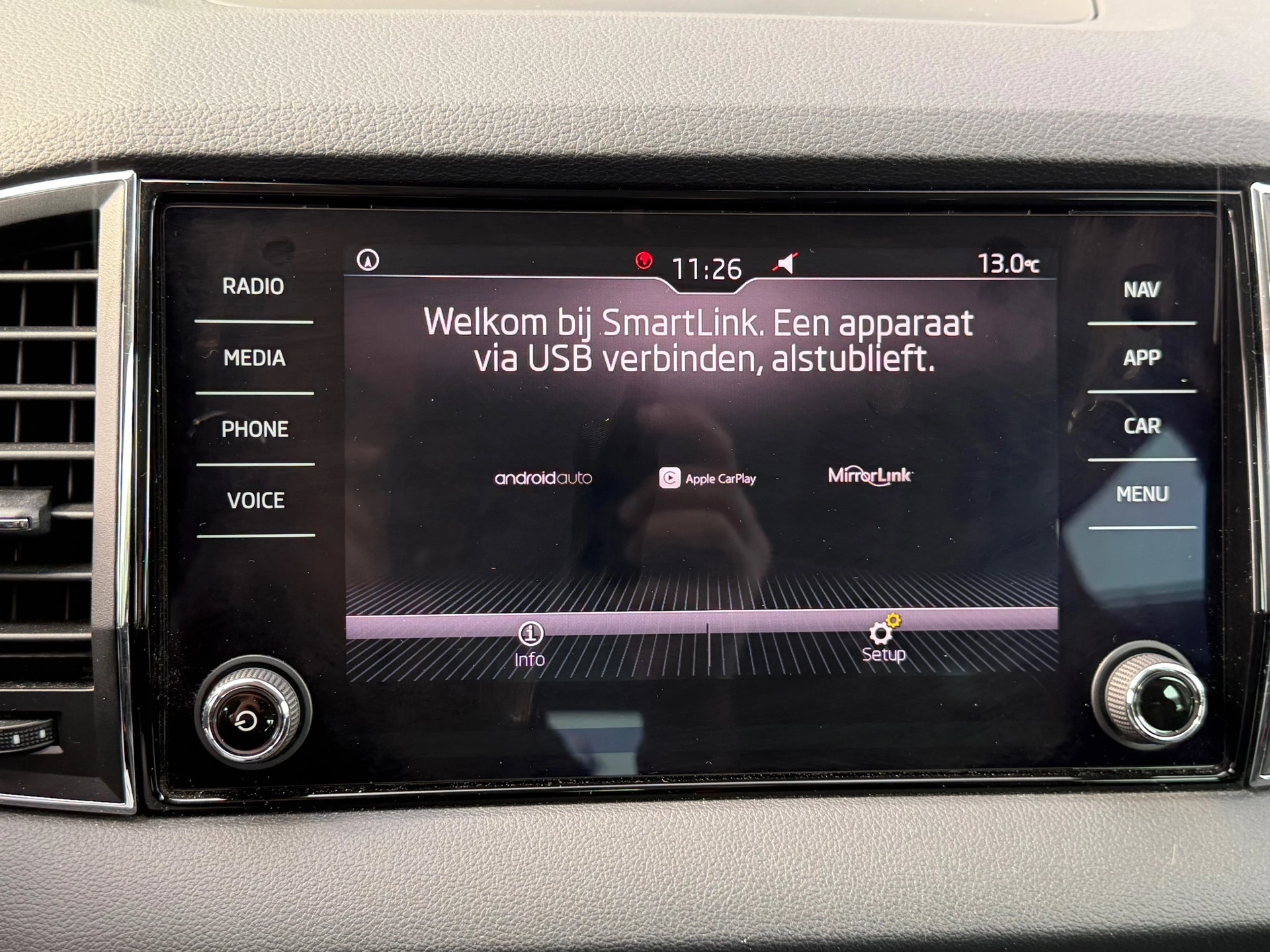 Hoofdafbeelding Škoda Karoq