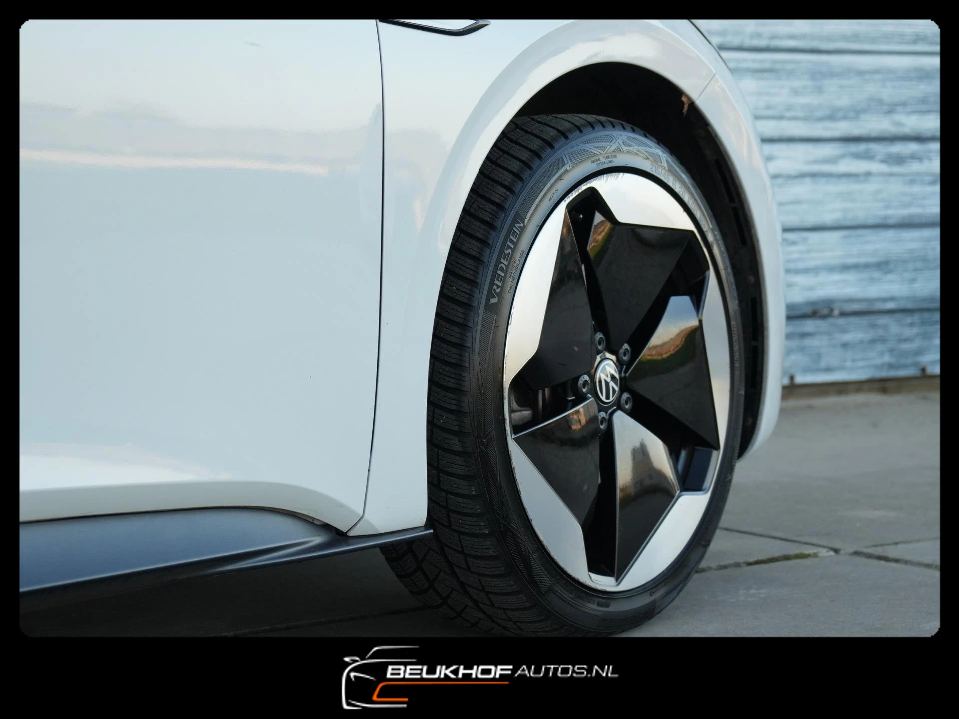 Hoofdafbeelding Volkswagen ID.3