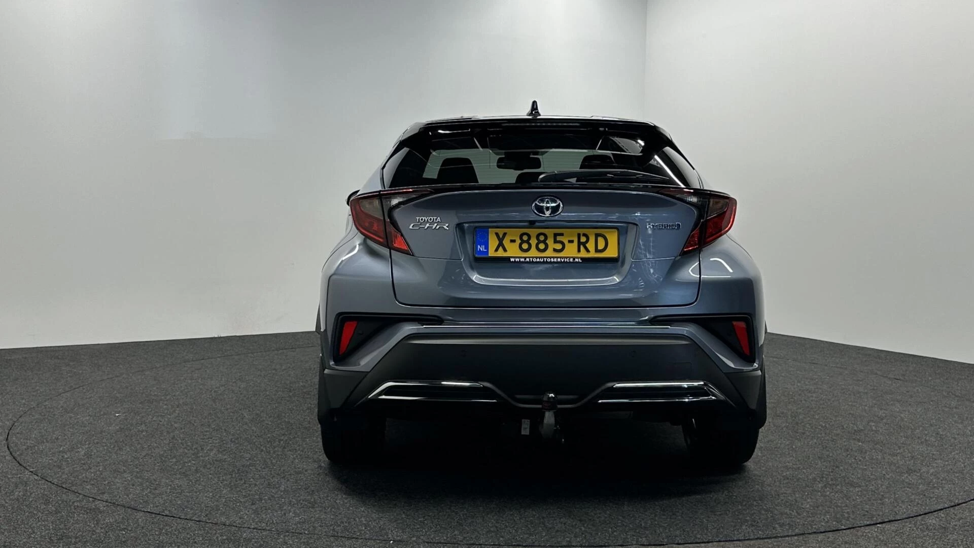 Hoofdafbeelding Toyota C-HR