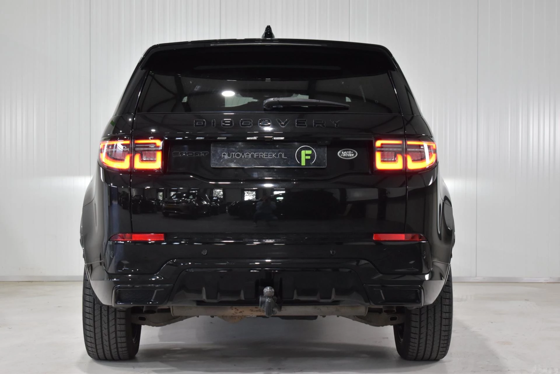 Hoofdafbeelding Land Rover Discovery Sport