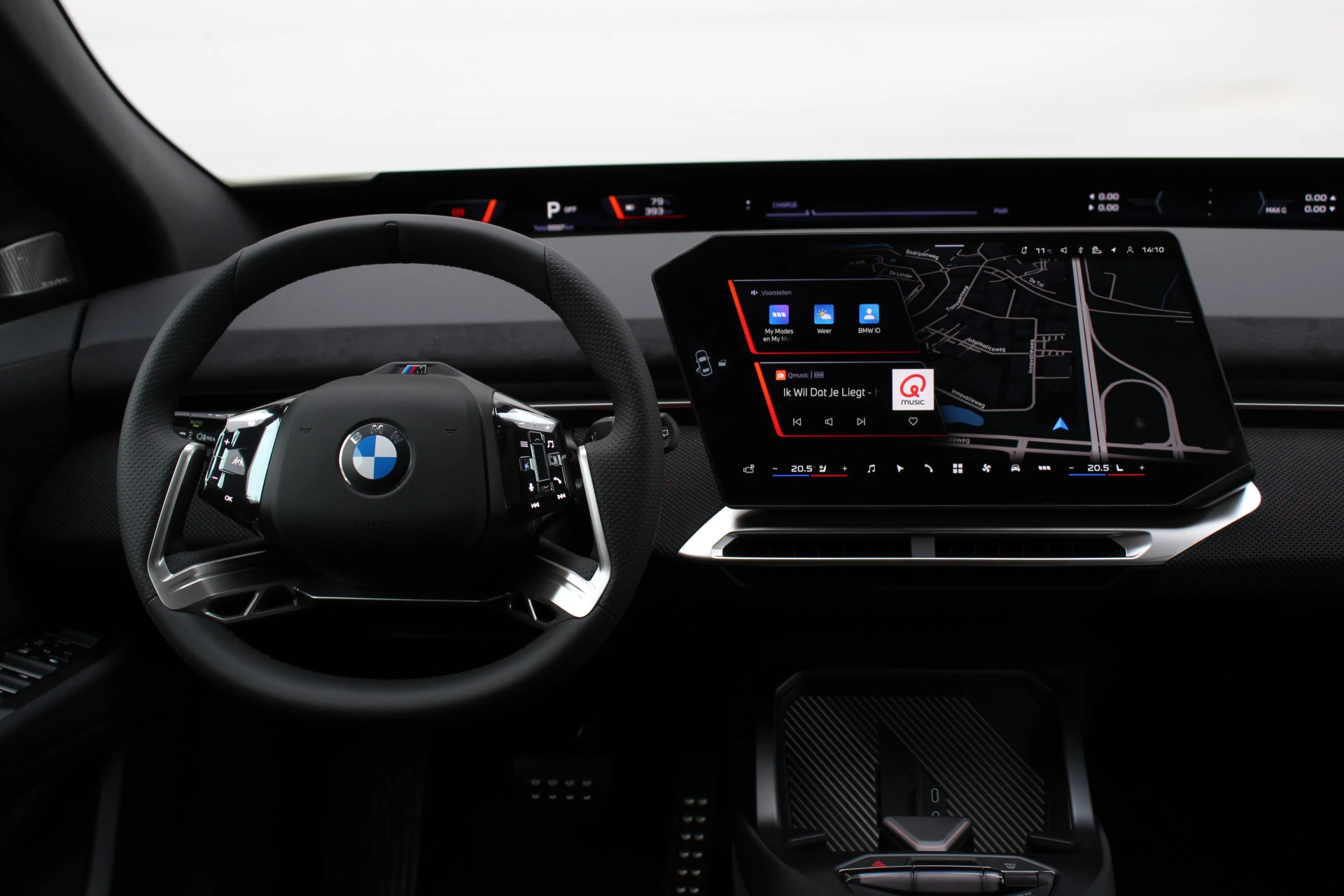 Hoofdafbeelding BMW iX3
